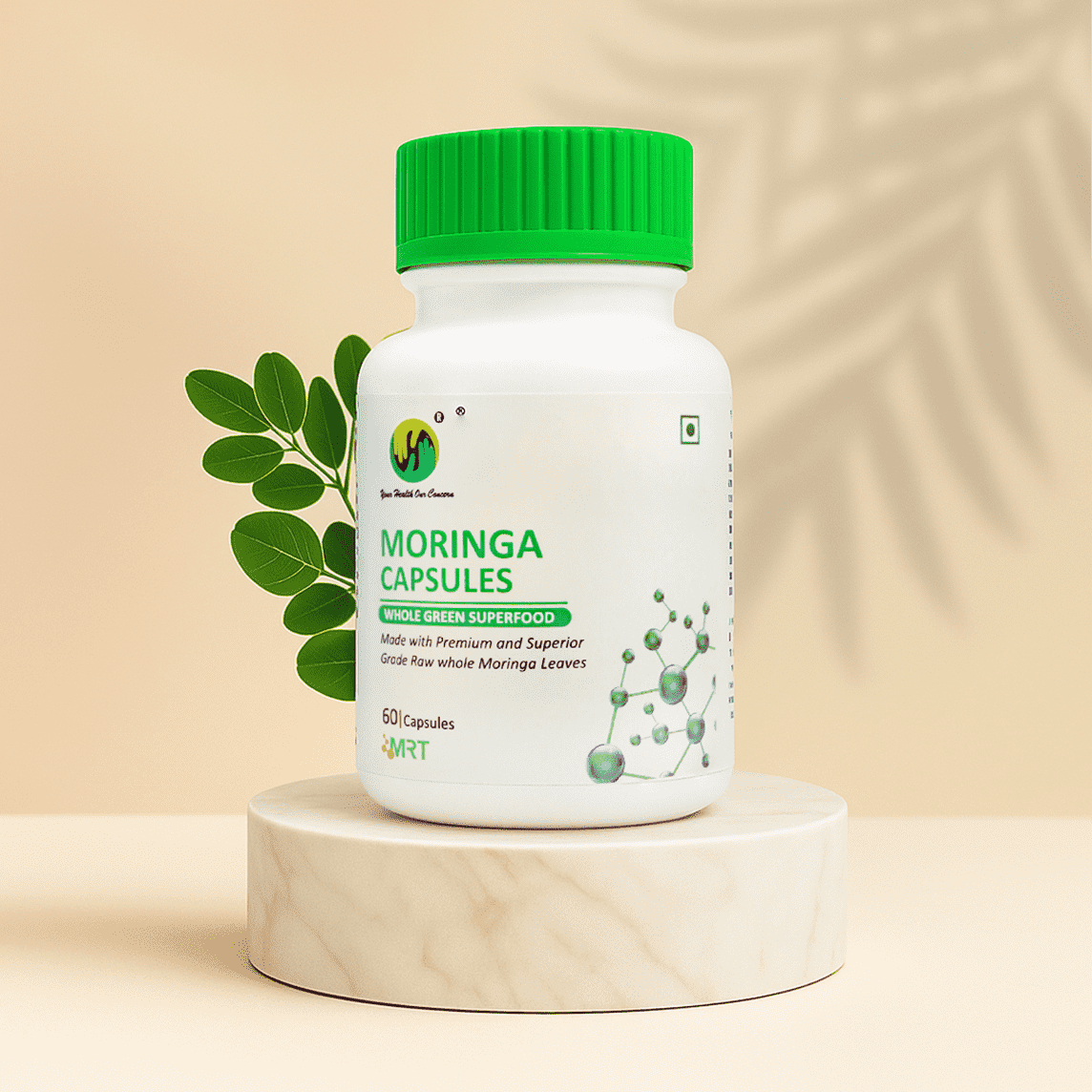 Moringa Capsules
