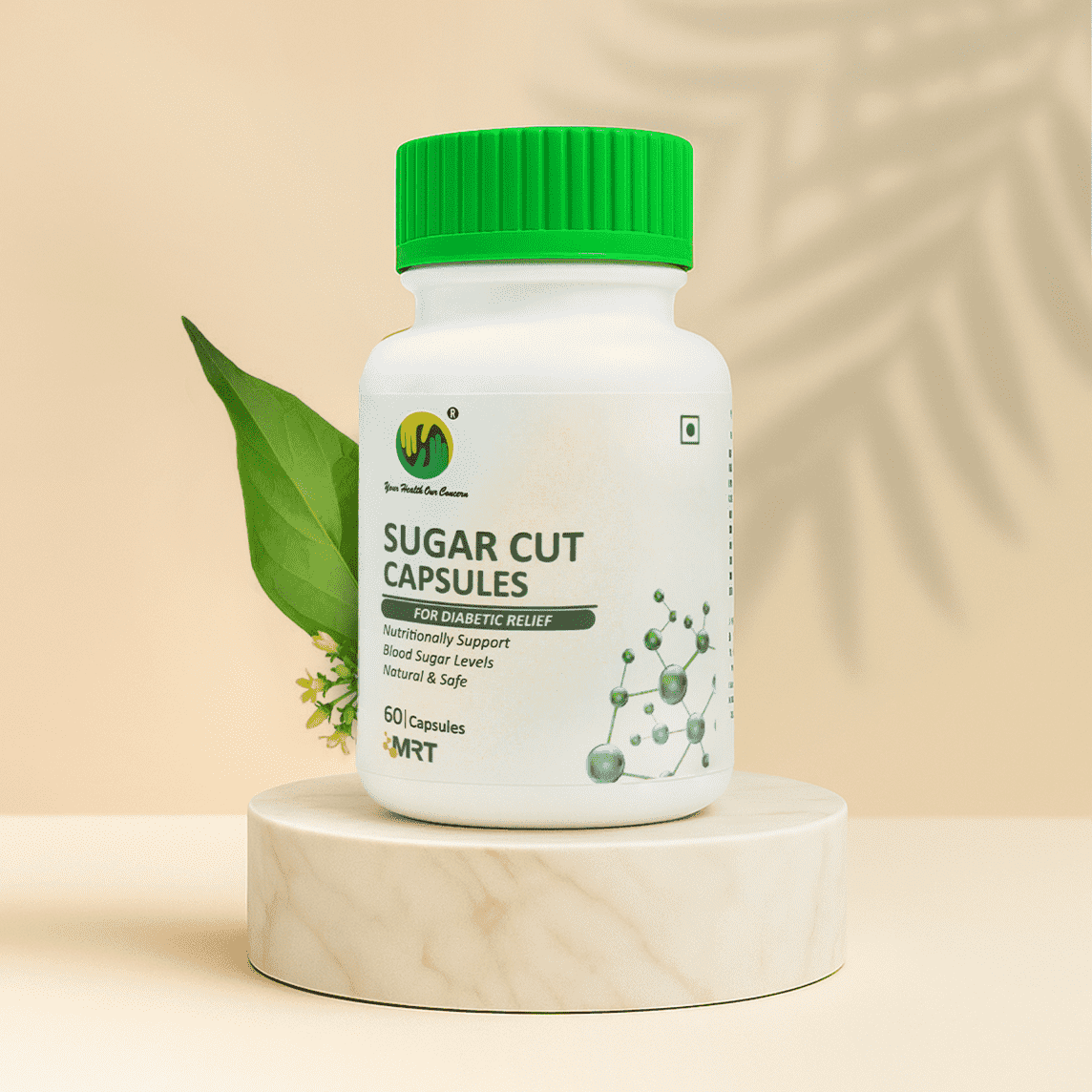 Sugar Cut Capsules