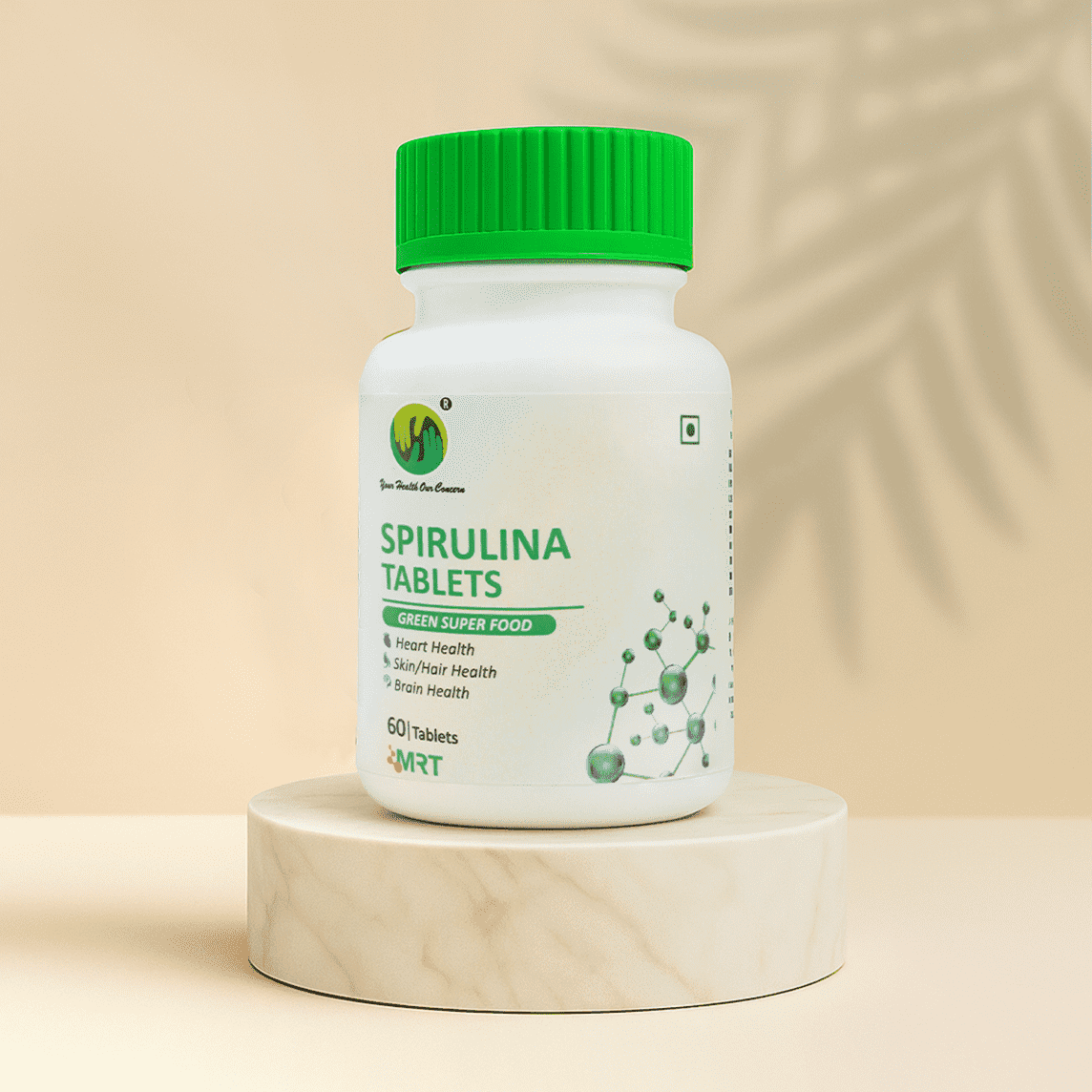 Spirulina Tablets