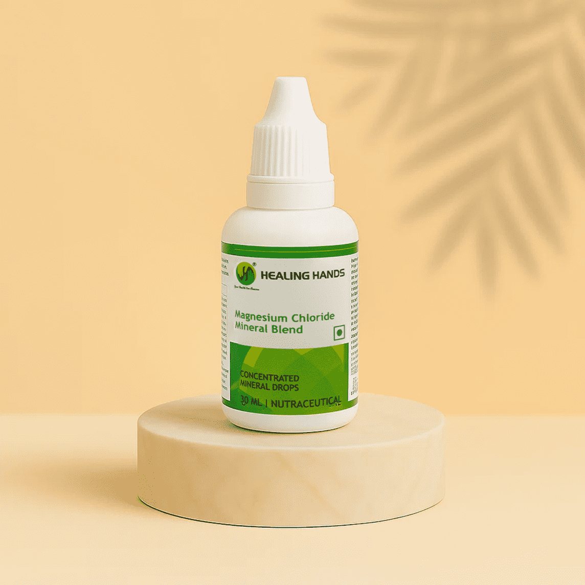 Magnesium Chloride Mineral Blend