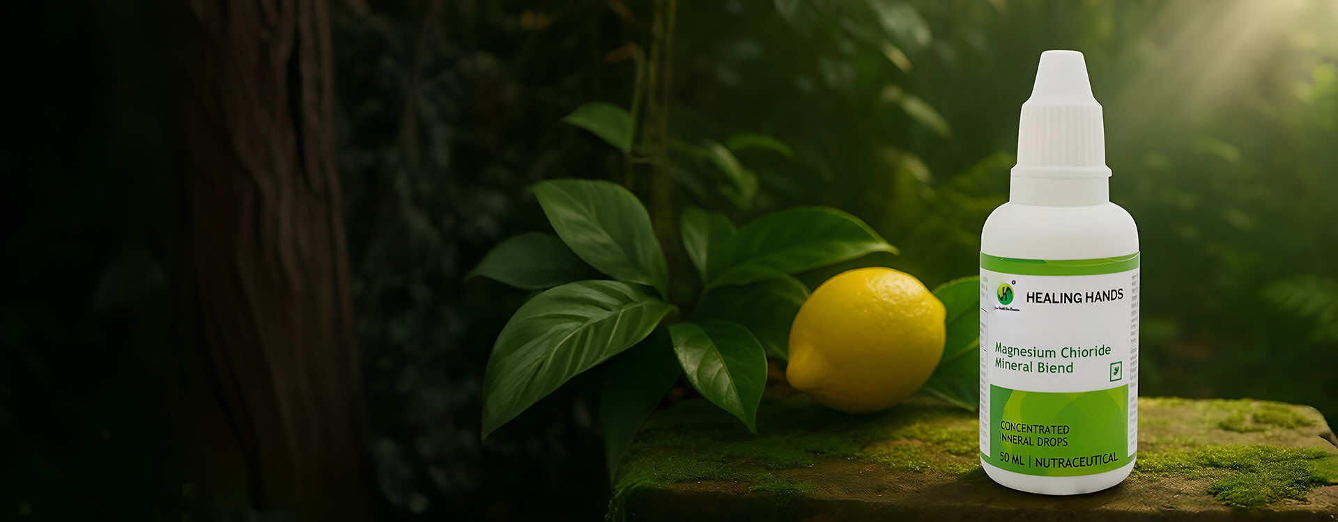Magnesium Chloride Mineral Blend