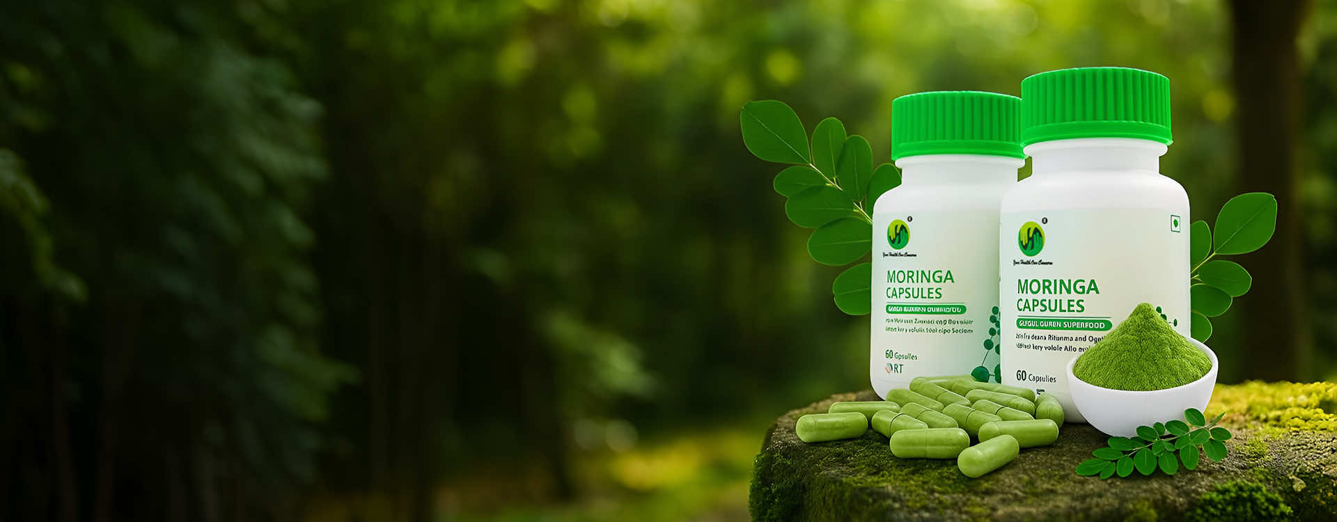 Moringa Capsule